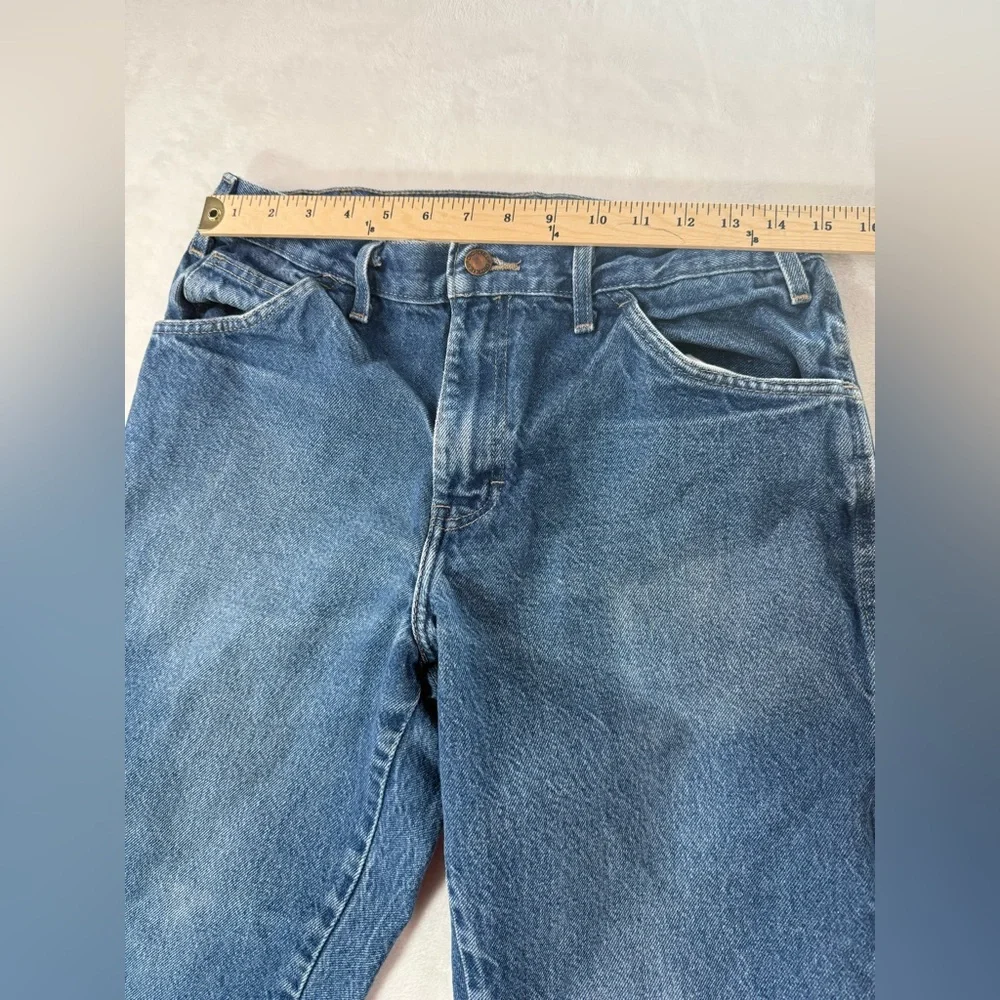 Dickies Straight Leg Carpenter Jeans Size 32x32 men’s